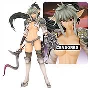 Queens Blade Ekidona Veteran Mercenary Statue